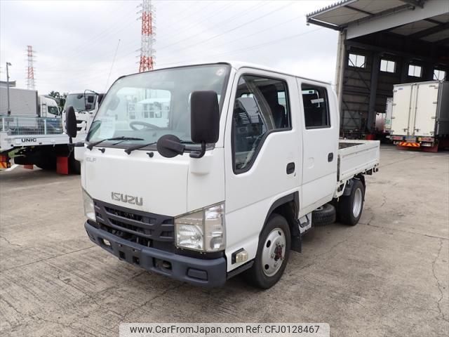 isuzu elf-truck 2015 quick_quick_TPG-NJS85A_NJS85-7004544 image 1