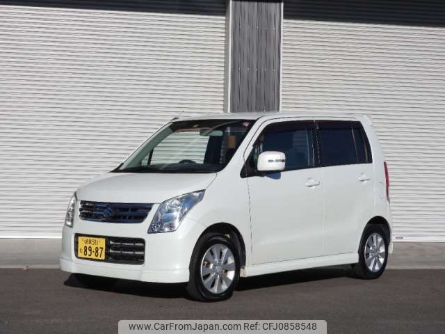 suzuki wagon-r 2009 -SUZUKI 【岐阜 581ﾑ8987】--Wagon R DBA-MH23S--MH23S-238333---SUZUKI 【岐阜 581ﾑ8987】--Wagon R DBA-MH23S--MH23S-238333- image 1