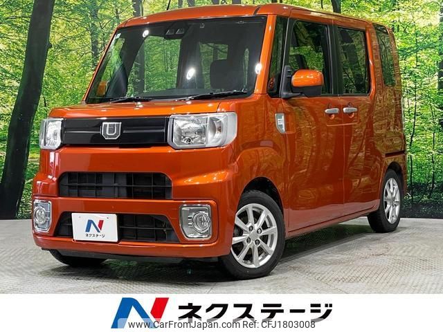 daihatsu wake 2018 CFJ1803008 image 1