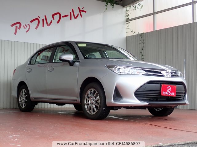 toyota corolla-axio 2018 20410919 image 2