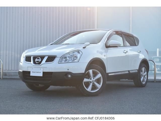 nissan dualis 2011 quick_quick_DBA-KJ10_KJ10-305008 image 1