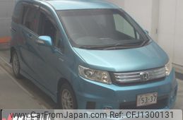 honda freed-spike 2011 -HONDA--Freed Spike GP3-1003637---HONDA--Freed Spike GP3-1003637-