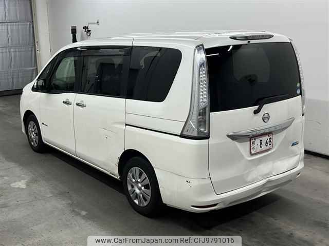 nissan serena 2015 -NISSAN--Serena HC26-127625---NISSAN--Serena HC26-127625- image 2