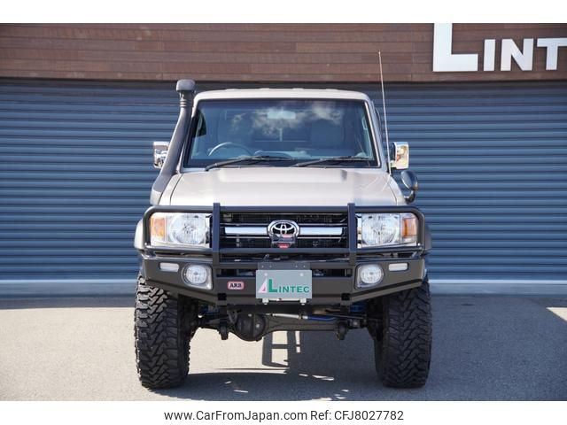 toyota landcruiser-70 2015 GOO_NET_EXCHANGE_0730108A30221025W001 image 2