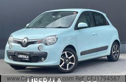 renault twingo 2016 CFJ1794587