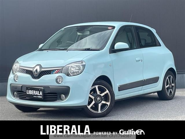 renault twingo 2016 CFJ1794587 image 1