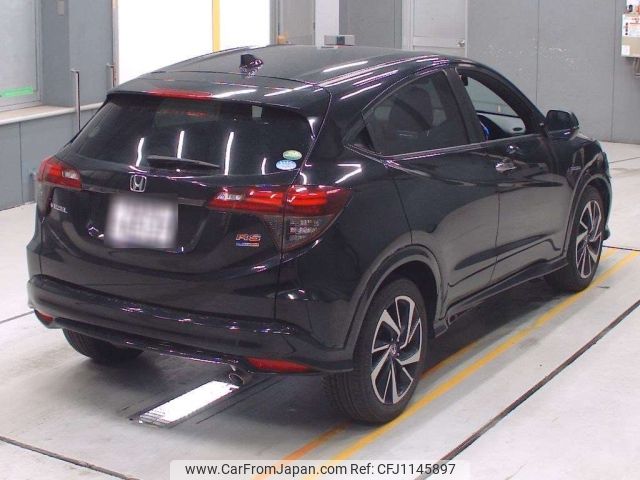 honda vezel 2020 -HONDA 【岐阜 303ぬ6527】--VEZEL RU3-1346752---HONDA 【岐阜 303ぬ6527】--VEZEL RU3-1346752- image 2