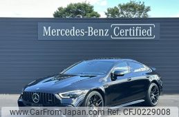 mercedes-benz amg-gt 2022 quick_quick_4LA-290679_W1K2906791A050148