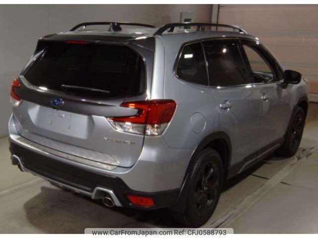 subaru forester 2021 -SUBARU--Forester 4BA-SK5--SK5-016981---SUBARU--Forester 4BA-SK5--SK5-016981- image 2