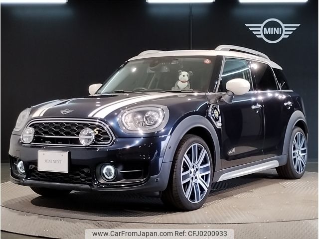 mini mini-others 2019 -BMW--BMW Mini 3LA-YU15T--WMWYU720X03L36280---BMW--BMW Mini 3LA-YU15T--WMWYU720X03L36280- image 1