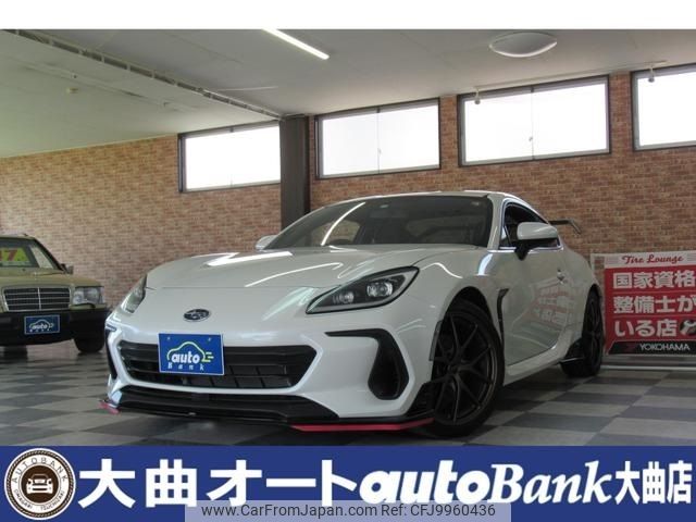 subaru brz 2022 -SUBARU--BRZ 3BA-ZD8--ZD8-007919---SUBARU--BRZ 3BA-ZD8--ZD8-007919- image 1