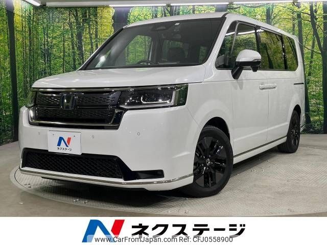 honda stepwagon 2023 -HONDA--Stepwgn 6AA-RP8--RP8-1023025---HONDA--Stepwgn 6AA-RP8--RP8-1023025- image 1