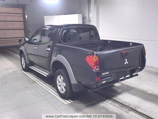 mitsubishi triton 2009 -MITSUBISHI--Triton KB9T-0001185---MITSUBISHI--Triton KB9T-0001185- image 2