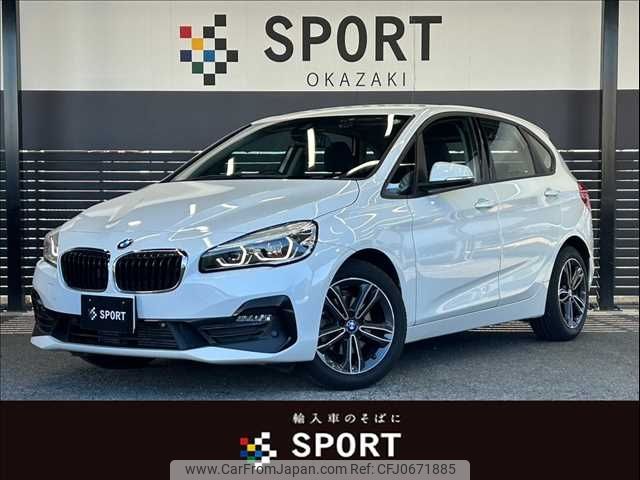 bmw 2-series 2018 -BMW--BMW 2 Series LDA-2C20--WBA6Z120X0VF79374---BMW--BMW 2 Series LDA-2C20--WBA6Z120X0VF79374- image 1