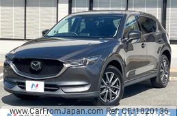 mazda cx-5 2018 CFJ1820136