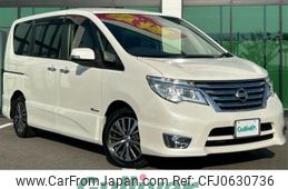 nissan serena 2016 -NISSAN--Serena DAA-HFC26--HFC26-302488---NISSAN--Serena DAA-HFC26--HFC26-302488-