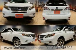 lexus rx 2011 CFJ1746203