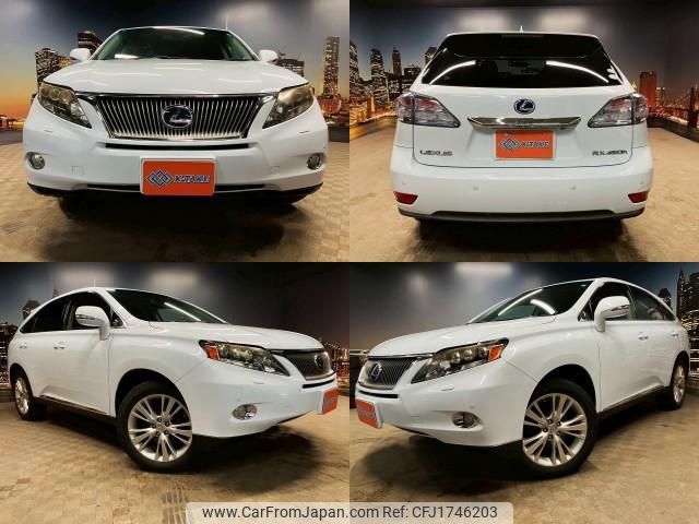 lexus rx 2011 CFJ1746203 image 1