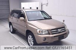 toyota kluger 2005 -TOYOTA--Kluger MHU28W-0003972---TOYOTA--Kluger MHU28W-0003972-