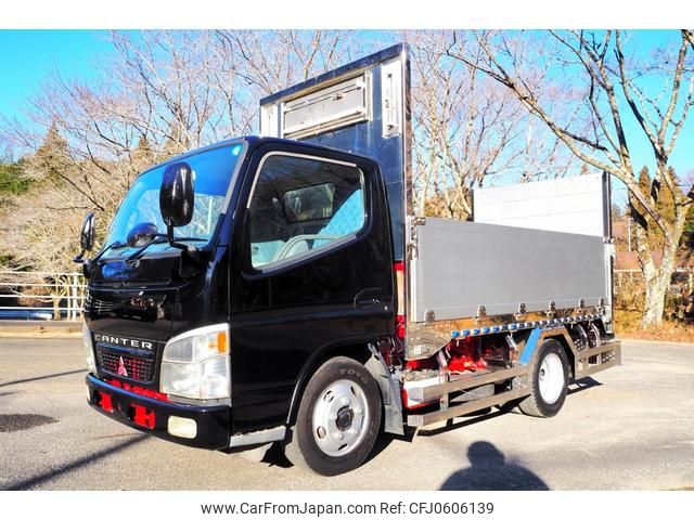 mitsubishi-fuso canter 2003 GOO_NET_EXCHANGE_0403477A30241225W001 image 1