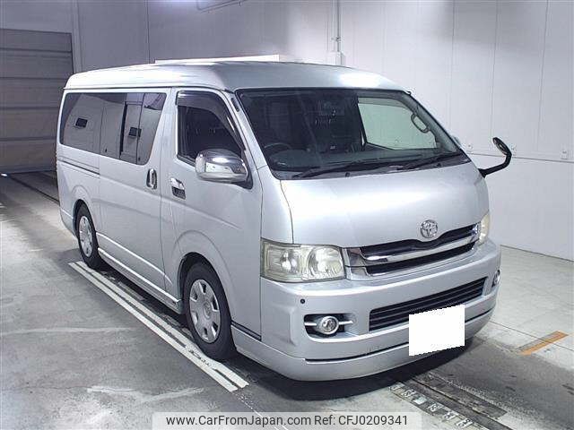 toyota hiace-van 2008 -TOYOTA 【土浦 800ｽ8652】--Hiace Van TRH211Kｶｲ-8001590---TOYOTA 【土浦 800ｽ8652】--Hiace Van TRH211Kｶｲ-8001590- image 1