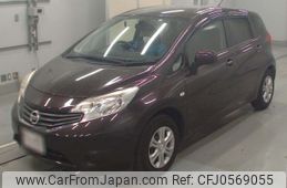 nissan note 2014 -NISSAN--Note E12-200837---NISSAN--Note E12-200837-