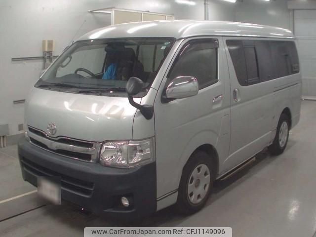 toyota hiace-wagon 2014 quick_quick_CBA-TRH214W_TRH214-0034447 image 1