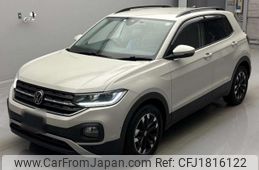 volkswagen t-cross 2023 CFJ1816122