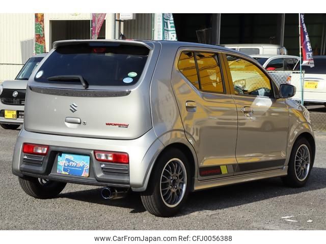 suzuki alto-works 2019 -SUZUKI 【愛媛 581ﾉ6296】--Alto Works HA36S--900106---SUZUKI 【愛媛 581ﾉ6296】--Alto Works HA36S--900106- image 2