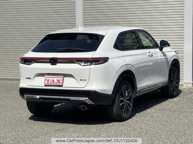 honda vezel 2021 quick_quick_RV5_RV5-1007870 image 2