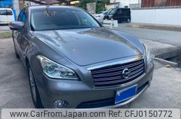 nissan fuga 2013 -NISSAN--Fuga DAA-HY51--HY51-700177---NISSAN--Fuga DAA-HY51--HY51-700177-