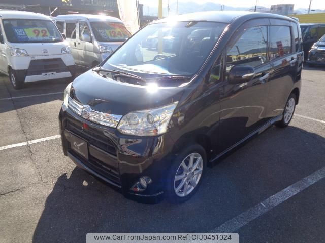 daihatsu move 2011 quick_quick_DBA-LA100S_LA100S-0080674 image 1