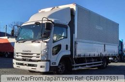 isuzu forward 2018 GOO_NET_EXCHANGE_0704404A30250203W003