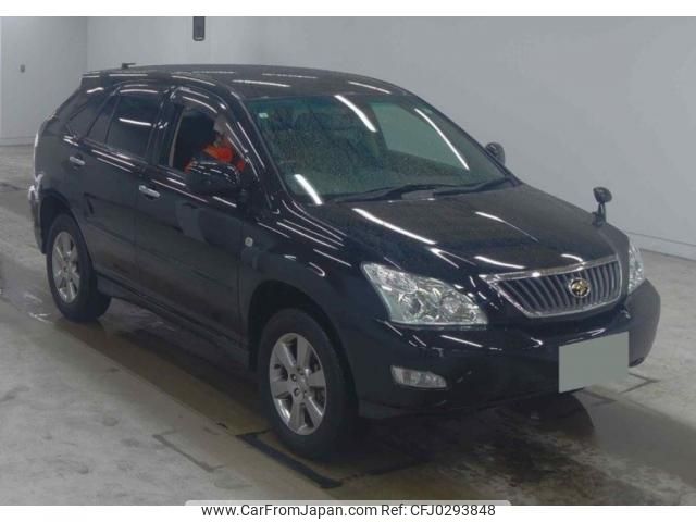 toyota harrier 2009 quick_quick_CBA-ACU30W_0100280 image 1