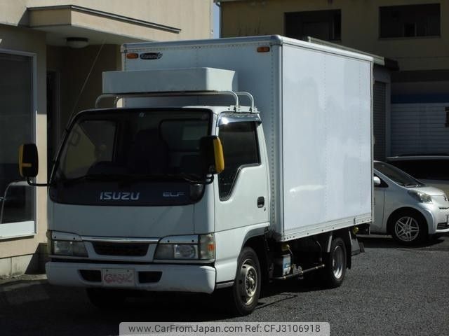 isuzu elf-truck 2003 -ISUZU--Elf NHR69EAV--7453598---ISUZU--Elf NHR69EAV--7453598- image 1