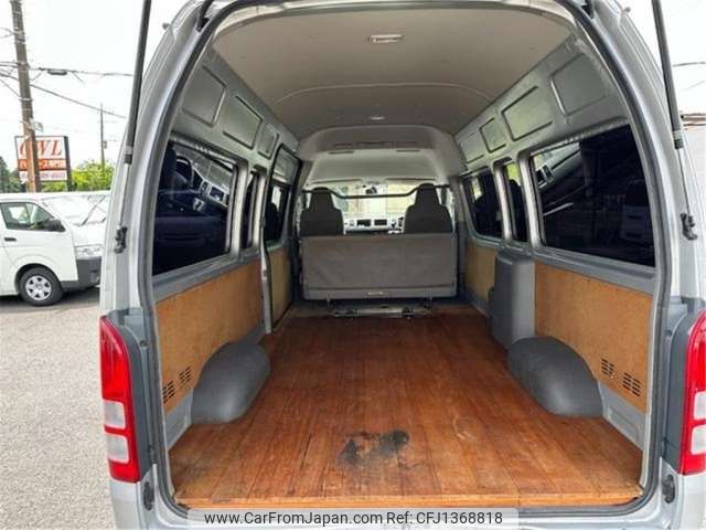 toyota hiace-van 2006 -TOYOTA--Hiace Van CBF-TRH221K--TRH221-0004950---TOYOTA--Hiace Van CBF-TRH221K--TRH221-0004950- image 2