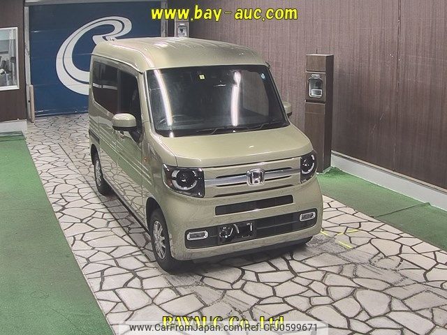 honda n-van 2022 -HONDA--N VAN JJ2-3102552---HONDA--N VAN JJ2-3102552- image 1