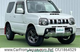 suzuki jimny 2013 CFJ1864529