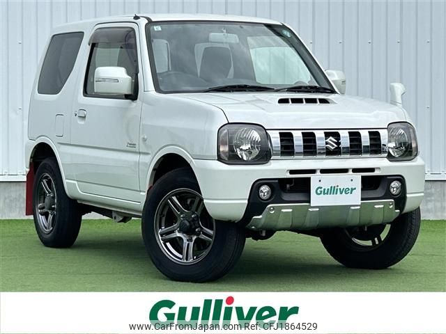 suzuki jimny 2013 CFJ1864529 image 1
