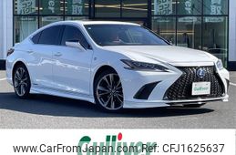 lexus es 2019 CFJ1625637