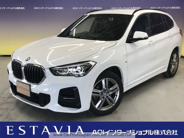 bmw x1 2020 -BMW--BMW X1 3DA-AD20--WBA32AD0605S09847---BMW--BMW X1 3DA-AD20--WBA32AD0605S09847- image 1