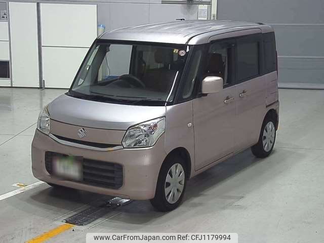 suzuki spacia 2016 -SUZUKI--Spacia DAA-MK42S--MK42S-150327---SUZUKI--Spacia DAA-MK42S--MK42S-150327- image 1