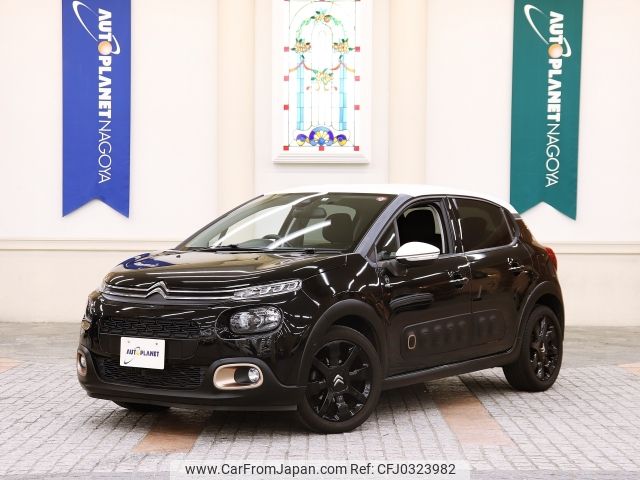 citroen c3 2019 -CITROEN--Citroen C3 ABA-B6HN01--VF7SXHNZTKT551727---CITROEN--Citroen C3 ABA-B6HN01--VF7SXHNZTKT551727- image 1