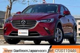 mazda cx-3 2022 -MAZDA--CX-3 5BA-DKLFW--DKLFW-153055---MAZDA--CX-3 5BA-DKLFW--DKLFW-153055-