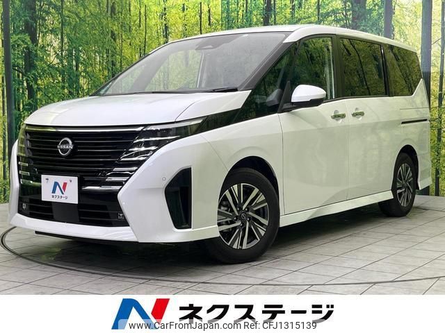 nissan serena 2023 quick_quick_GFC28_GFC28-014638 image 1