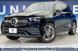 mercedes-benz gle-class 2022 quick_quick_167123_W1N1671232A778439
