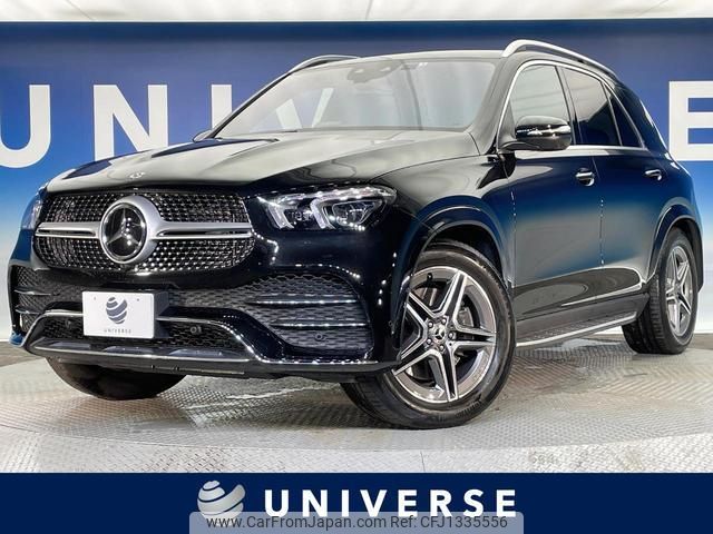 mercedes-benz gle-class 2022 quick_quick_167123_W1N1671232A778439 image 1