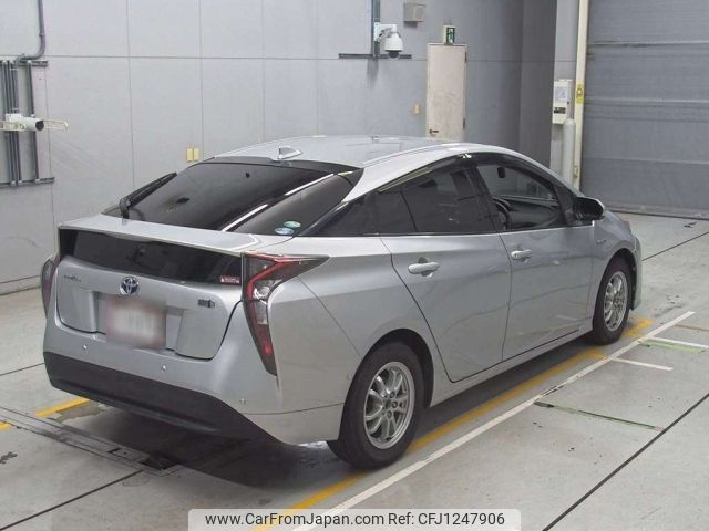 toyota prius 2016 -TOYOTA--Prius ZVW50-6055429---TOYOTA--Prius ZVW50-6055429- image 2