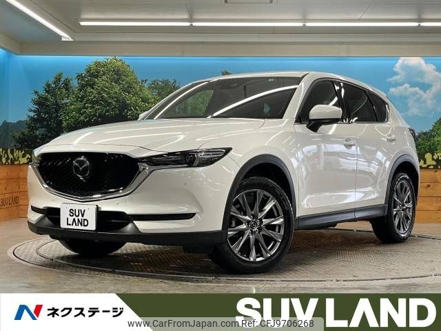 mazda cx-5 2019 -MAZDA--CX-5 3DA-KF2P--KF2P-318760---MAZDA--CX-5 3DA-KF2P--KF2P-318760- image 1