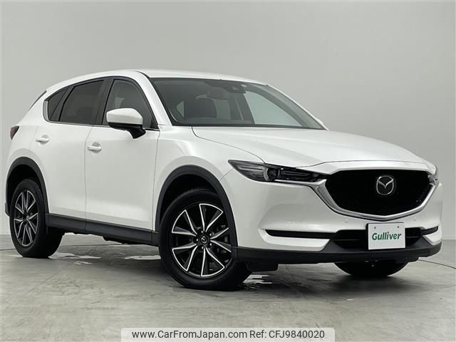 mazda cx-5 2017 -MAZDA--CX-5 DBA-KFEP--KFEP-102544---MAZDA--CX-5 DBA-KFEP--KFEP-102544- image 1